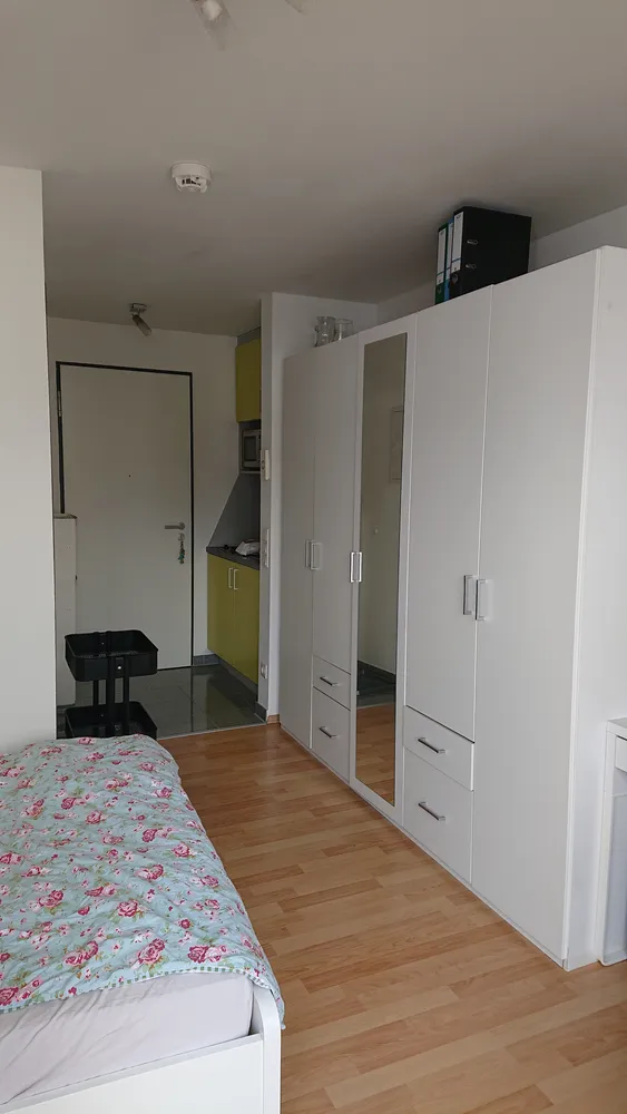 1 room apartment with 20 m² in Regensburg – Photo 3