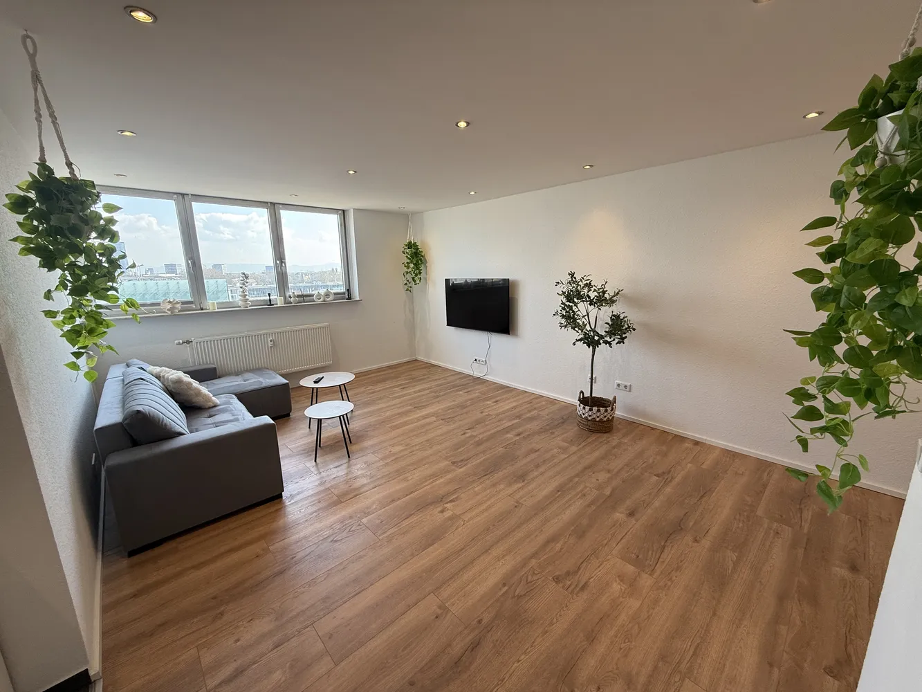2 Zimmer Wohnung mit 47 m² in Ludwigshafen am Rhein – Bild 2