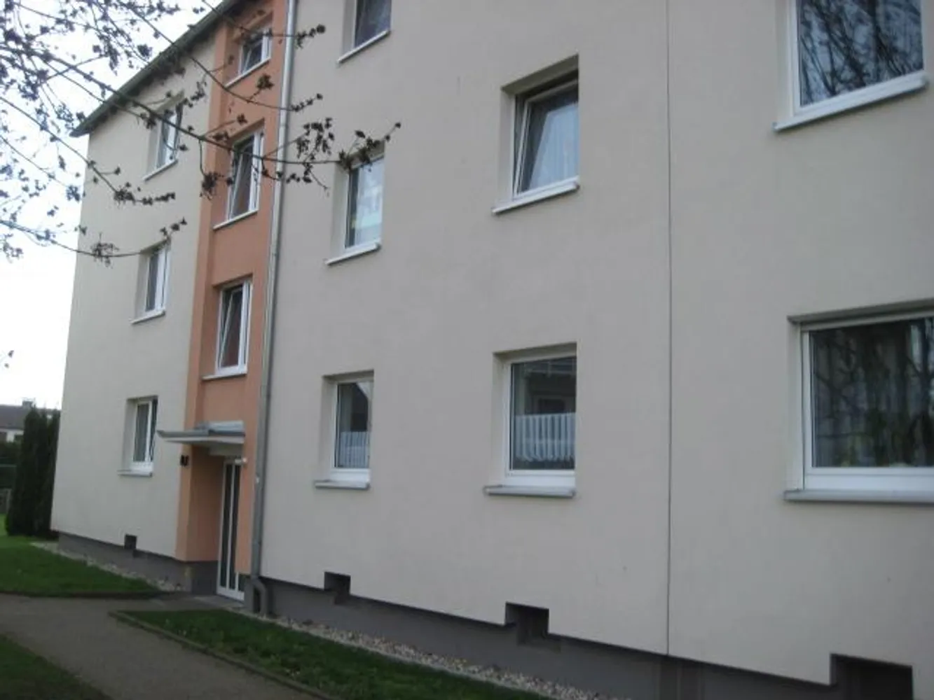 4 Zimmer Wohnung mit 56 m² in Dortmund – Bild 1