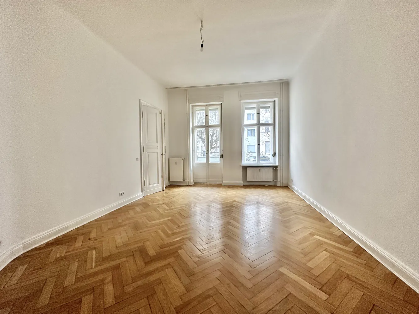 3 Zimmer Wohnung mit 106 m² in Berlin – Bild 1