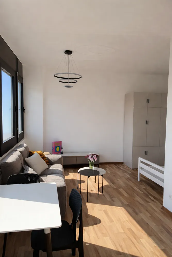 1 Zimmer Wohnung mit 31 m² in Stuttgart – Bild 3