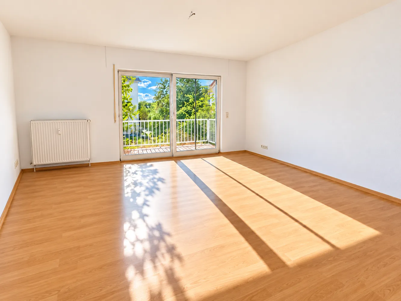 3 Zimmer Wohnung mit 85 m² in Wiesbaden – Bild 2