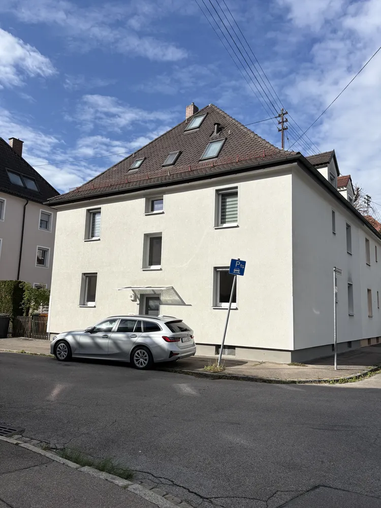 3 Zimmer Wohnung mit 80 m² in Augsburg – Bild 1