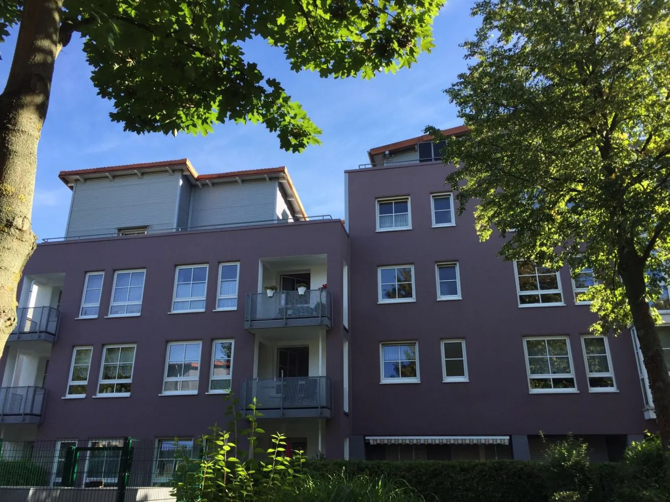 4 Zimmer Wohnung mit 73 m² in Bochum – Bild 1