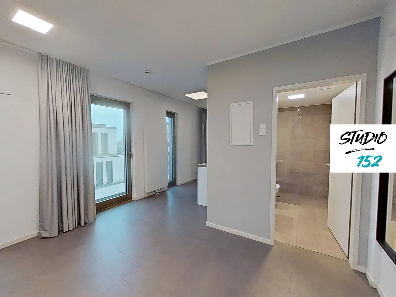 1 Zimmer Wohnung mit 29 m² in Wiesbaden – Bild 6