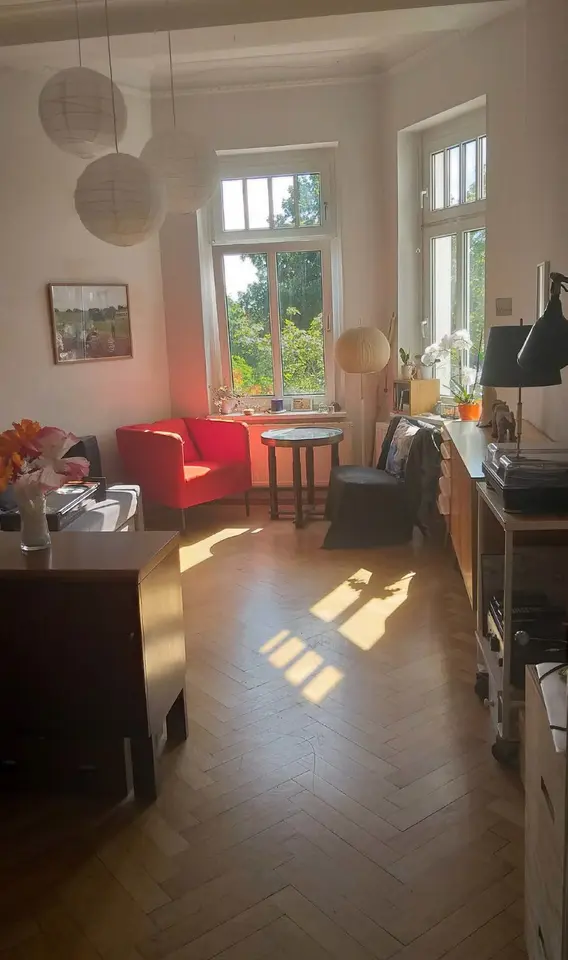 WG-Zimmer mit 75 m² in Borna – Bild 8