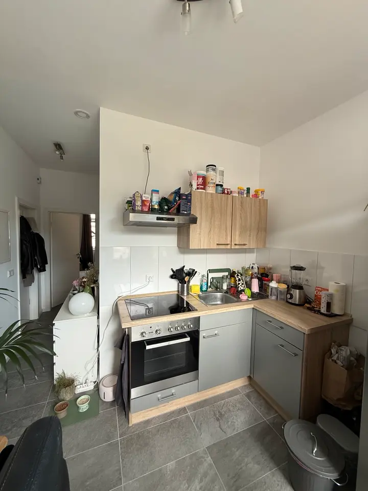 2 Zimmer Wohnung mit 35 m² in Haan – Bild 6