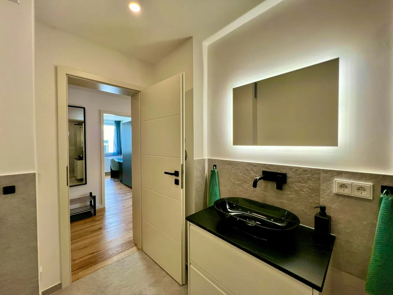 Shared room with 24 m² in Munich – Photo 2