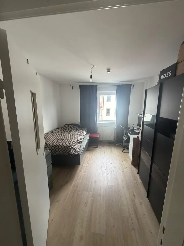 2 room apartment with 46 m² in Hamburg – Photo 3