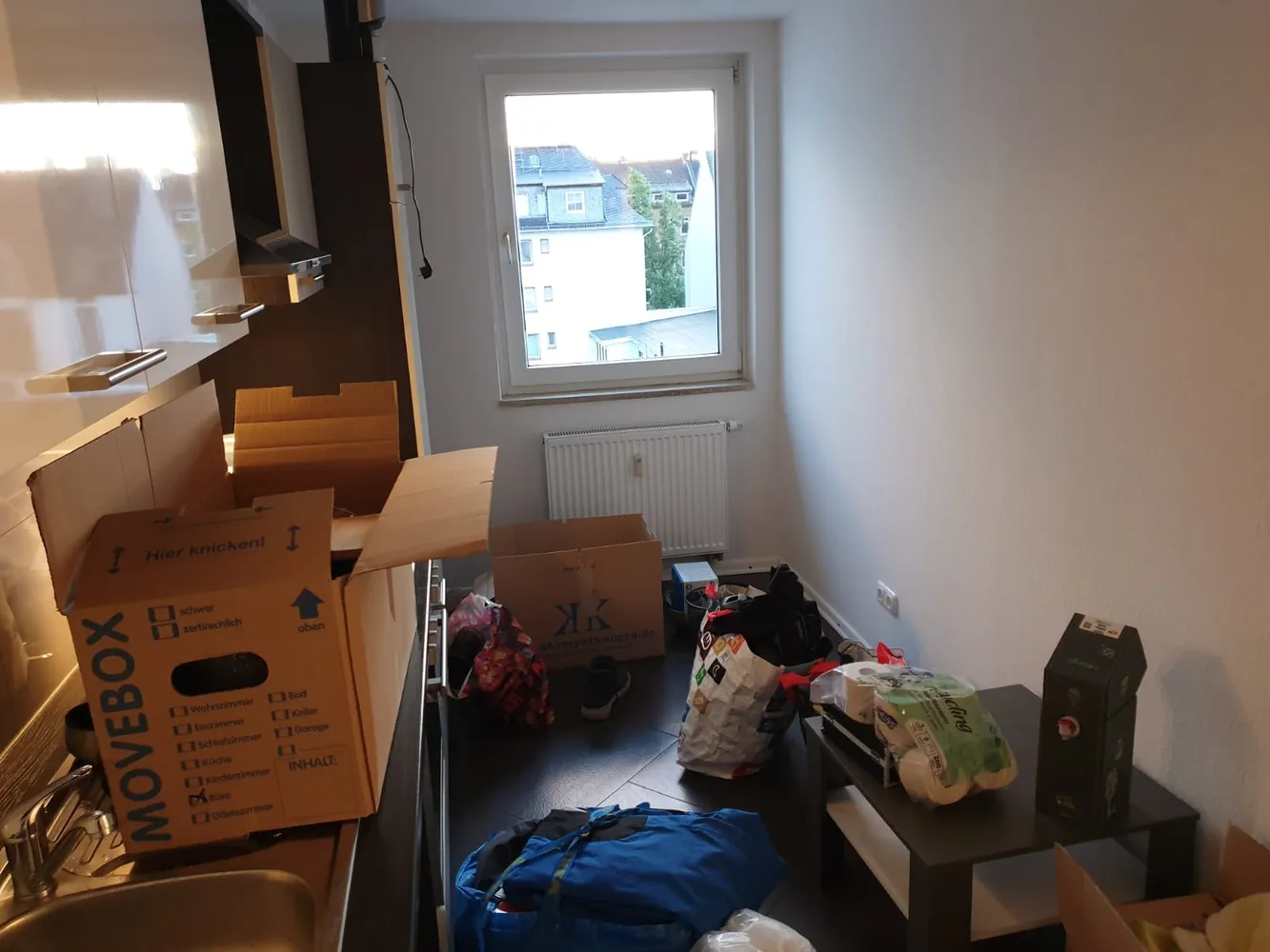 1 Zimmer Wohnung mit 30 m² in Wiesbaden – Bild 4