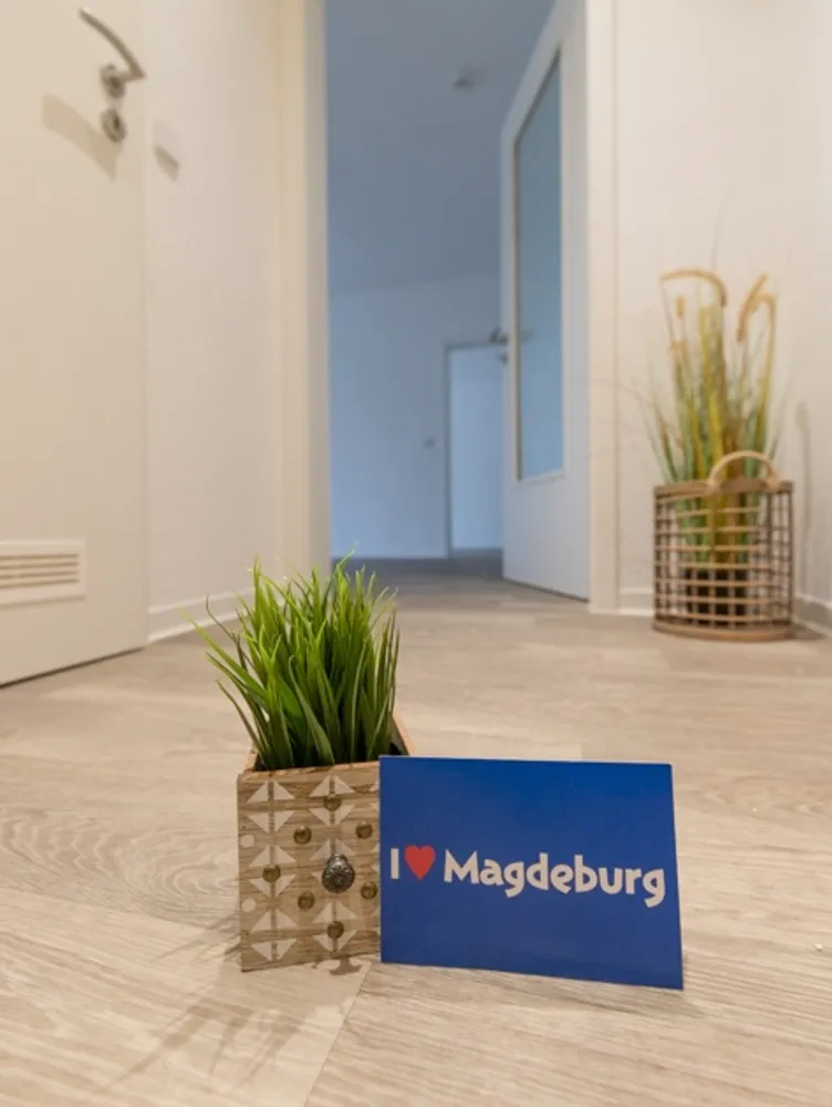 2 room apartment with 49 m² in Magdeburg – Photo 5