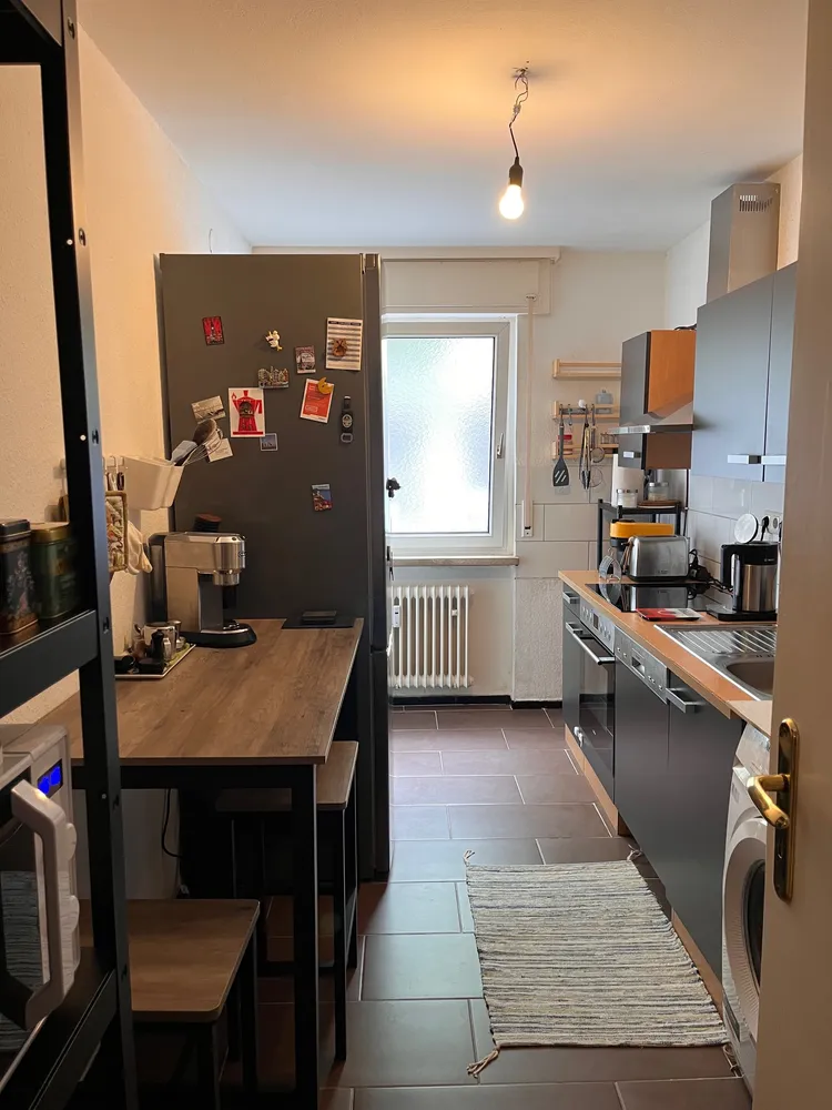 3 Zimmer Wohnung mit 80 m² in Karlsruhe – Bild 3