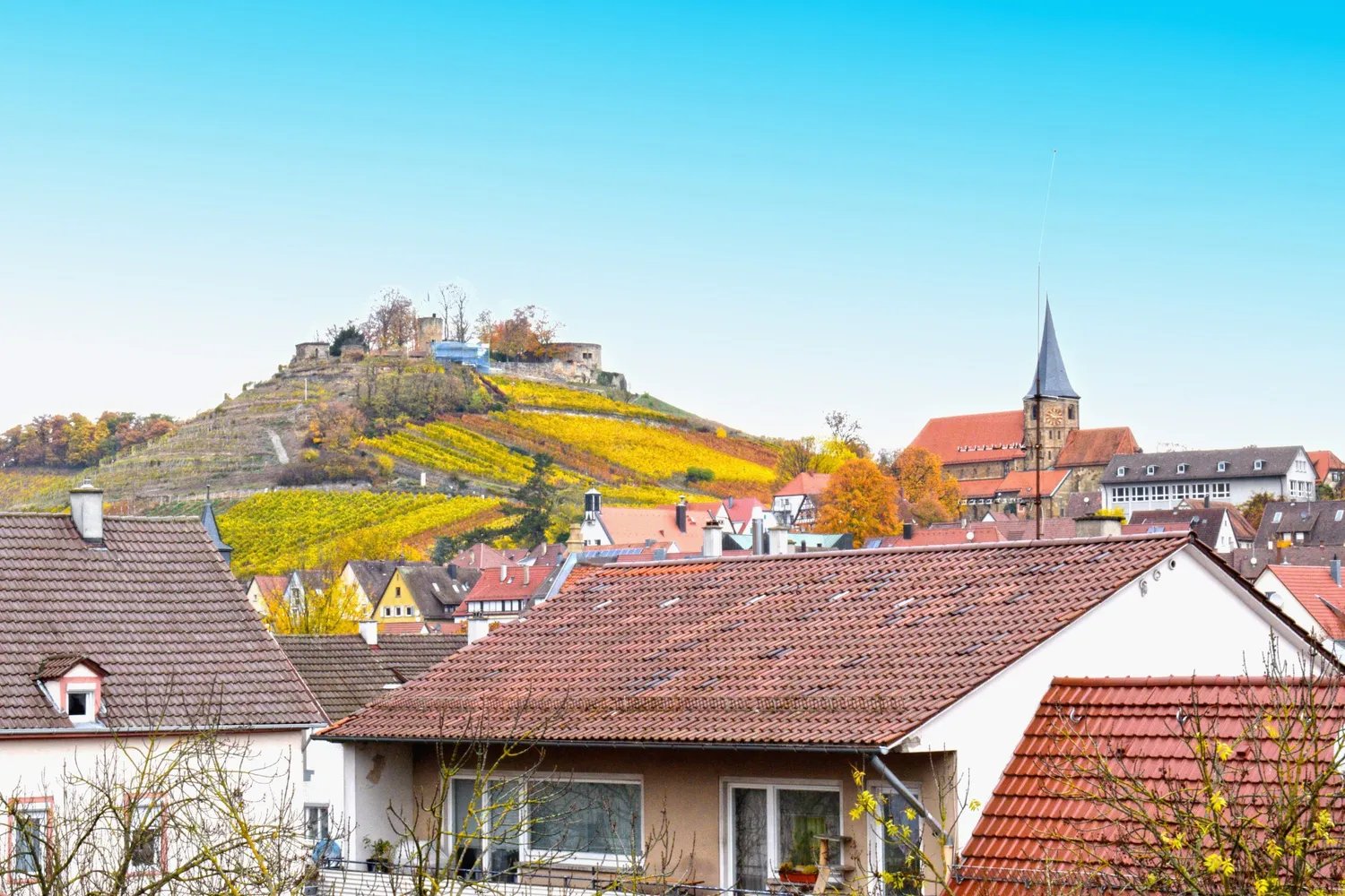 1 Zimmer Wohnung mit 23 m² in Heilbronn – Bild 2