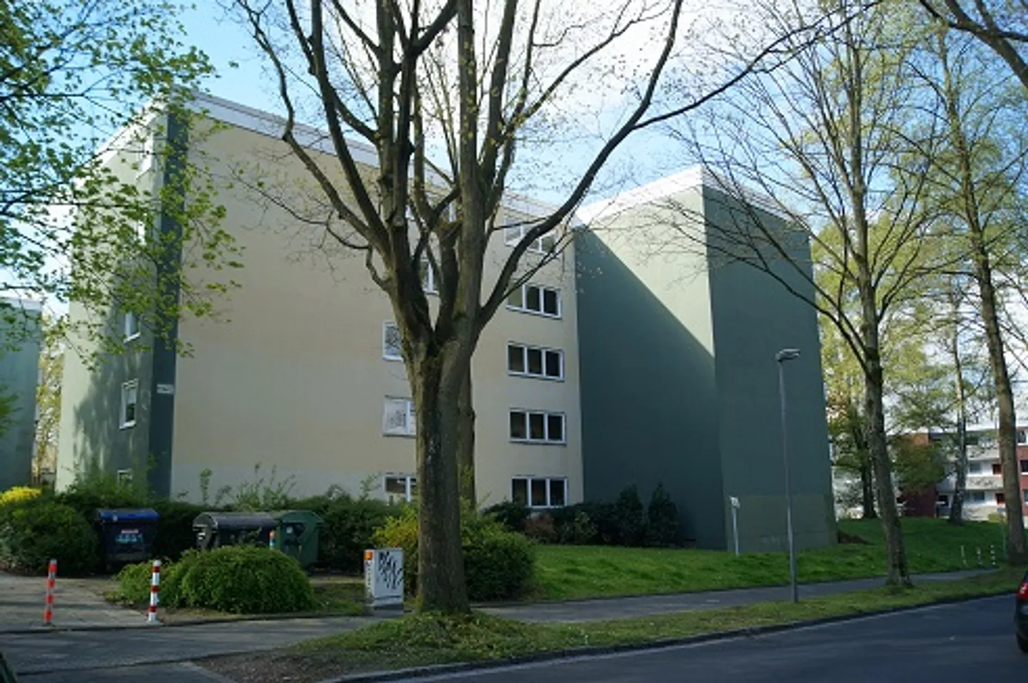 3 Zimmer Wohnung mit 51 m² in Bochum – Bild 3