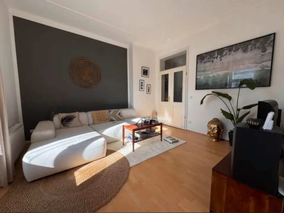 2 Zimmer Wohnung mit 61 m² in Dresden – Bild 1