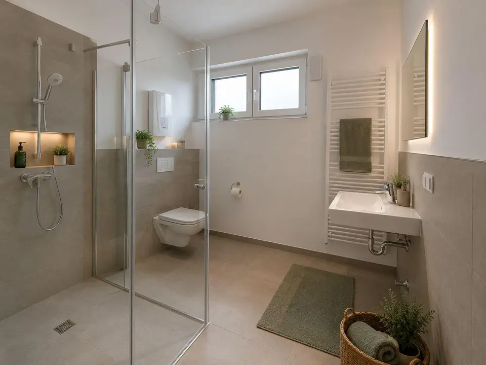 2 Zimmer Wohnung mit 53 m² in Miltenberg – Bild 6