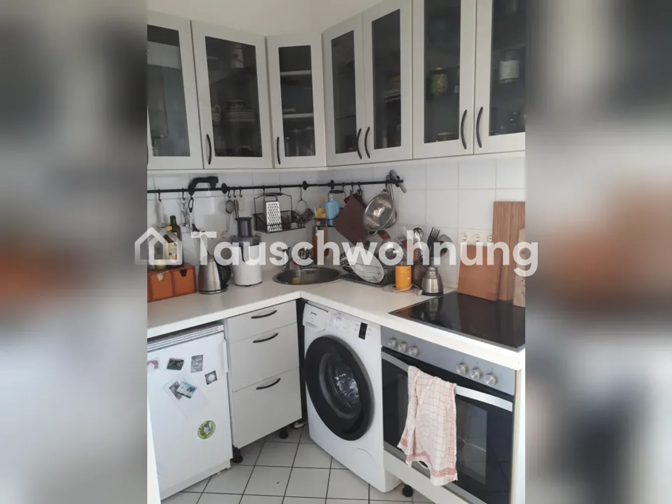 2 room apartment with 54 m² in Hamburg – Photo 2