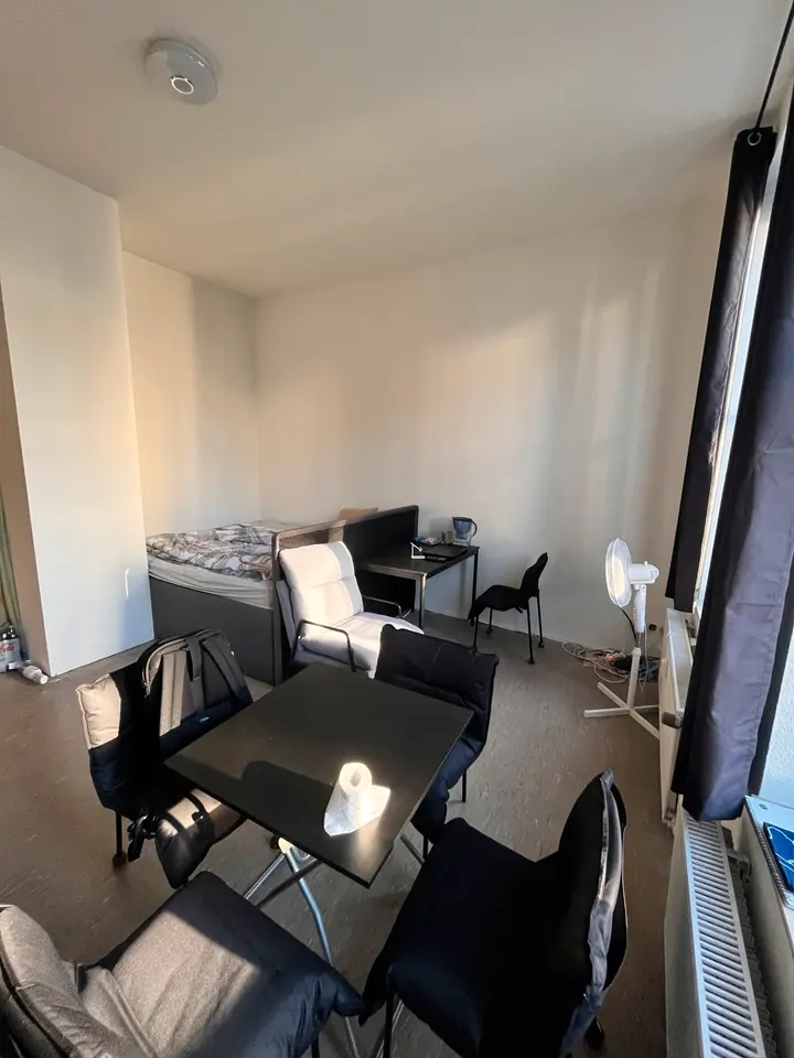 Studio mit 30 m² in Aachen – Bild 2
