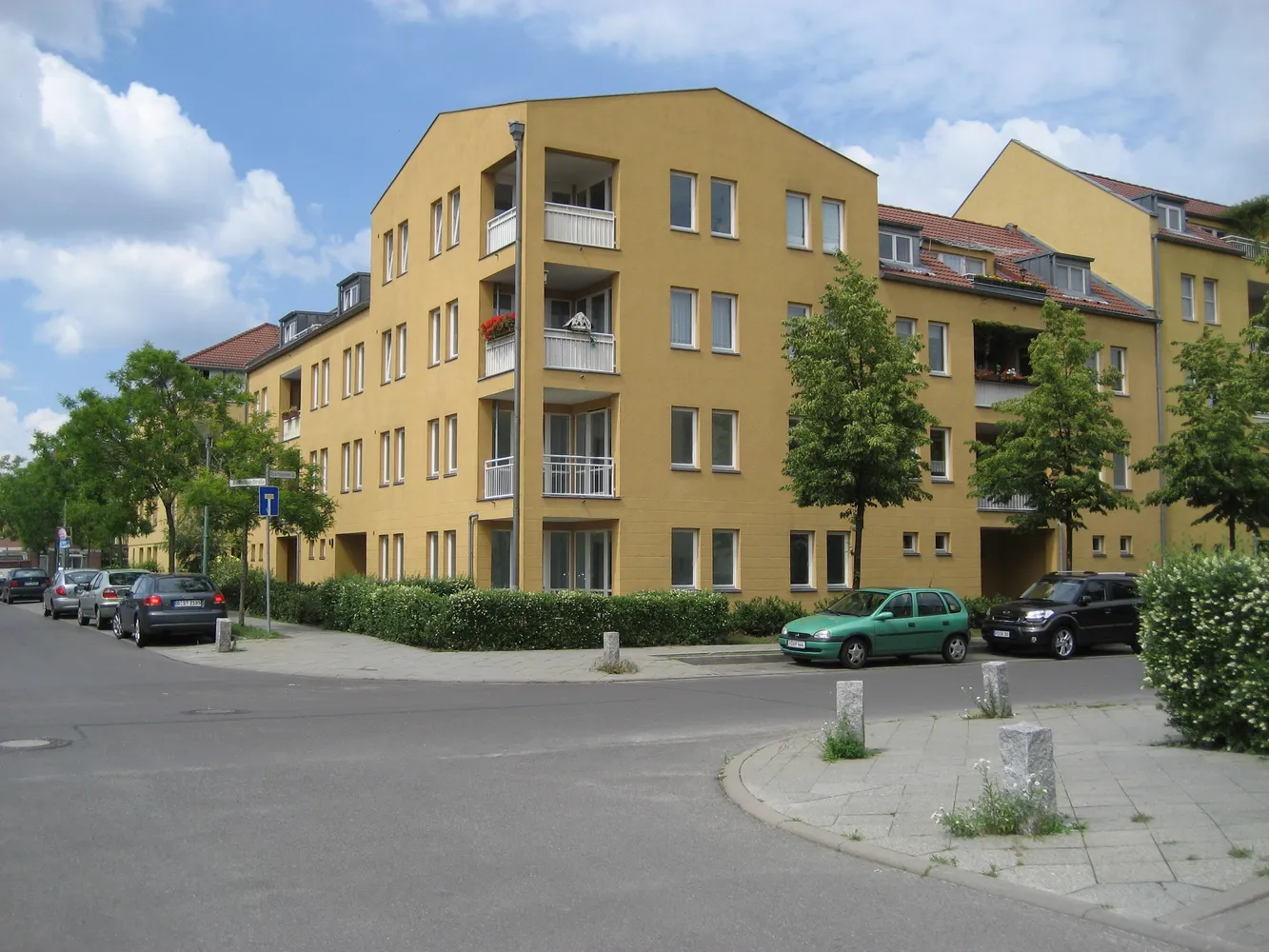 3 room apartment with 85 m² in Potsdam – Photo 1