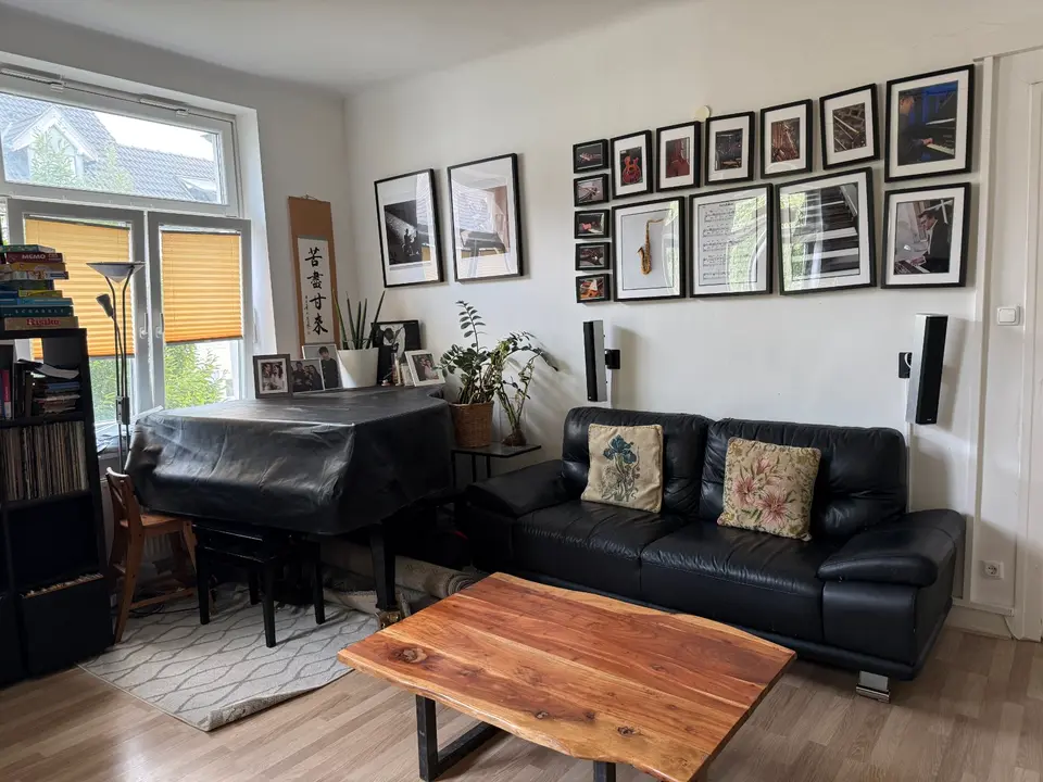 WG-Zimmer mit 100 m² in Aachen – Bild 3