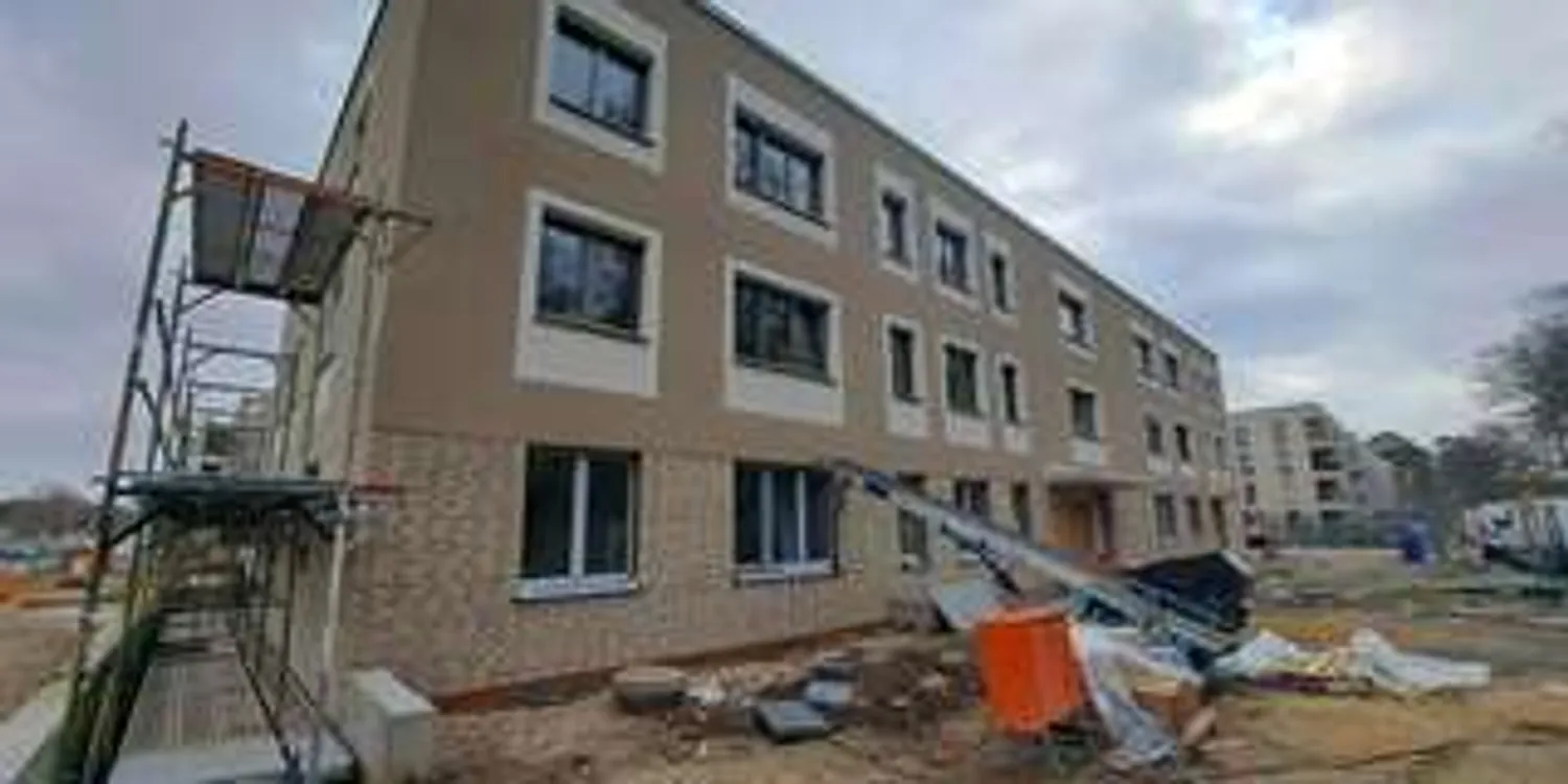 2 Zimmer Wohnung mit 54 m² in Münster – Bild 2