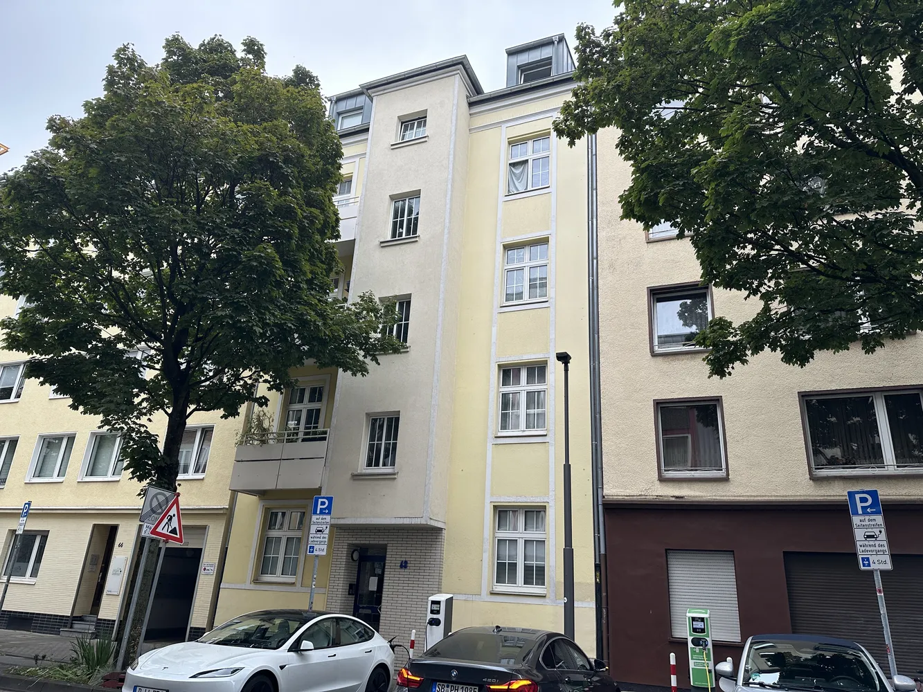 2 Zimmer Wohnung mit 58 m² in Düsseldorf – Bild 12