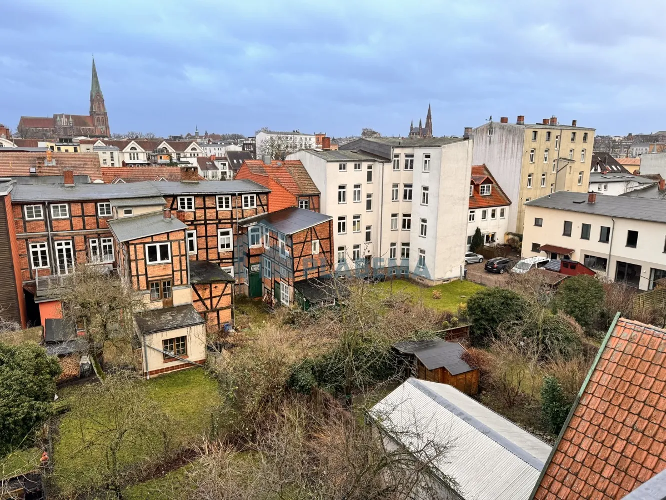 2 Zimmer Wohnung mit 69 m² in Schwerin – Bild 3