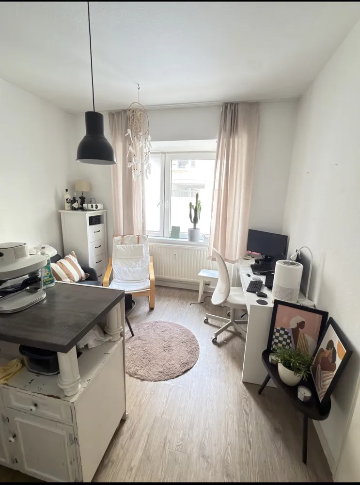 2 Zimmer Wohnung mit 30 m² in Aachen – Bild 1