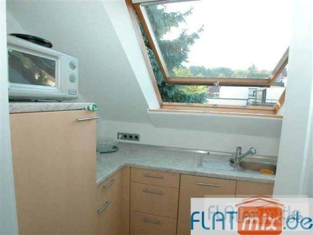 2 room apartment with 39 m² in Bielefeld – Photo 5