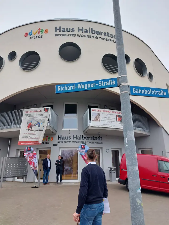 Studio mit 47 m² in Halberstadt – Bild 2