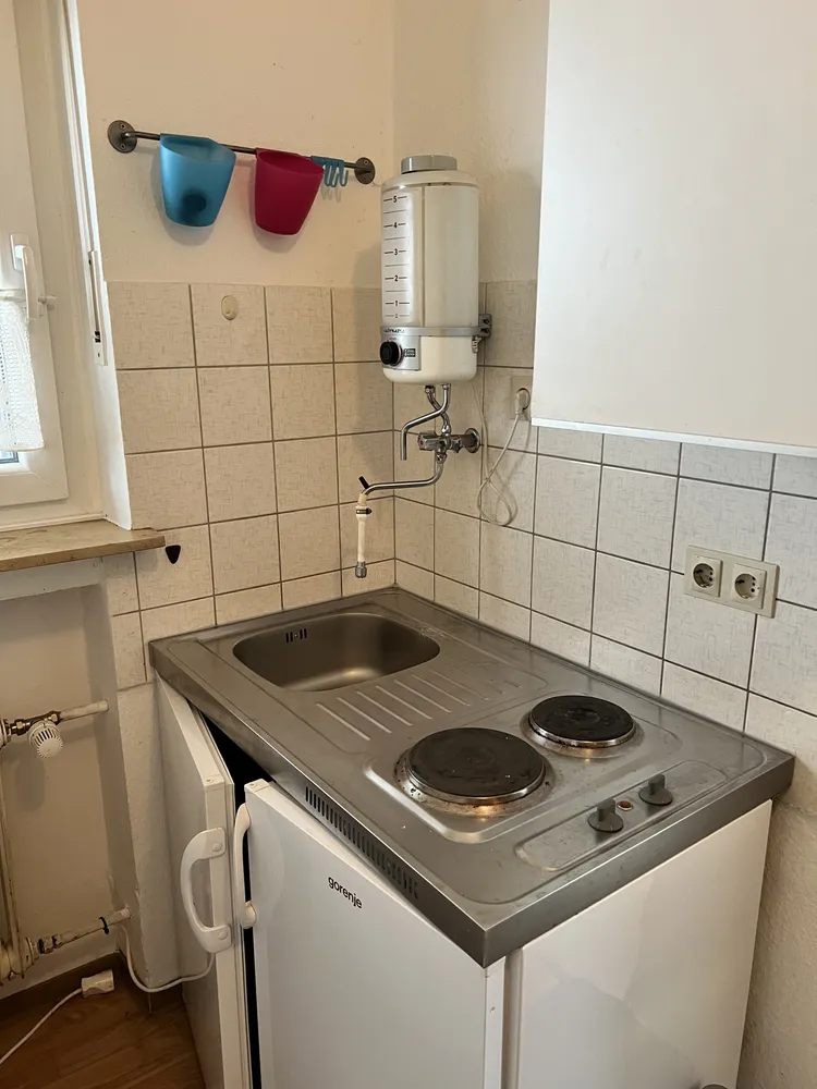 1 Zimmer Wohnung mit 26 m² in Paderborn – Bild 5