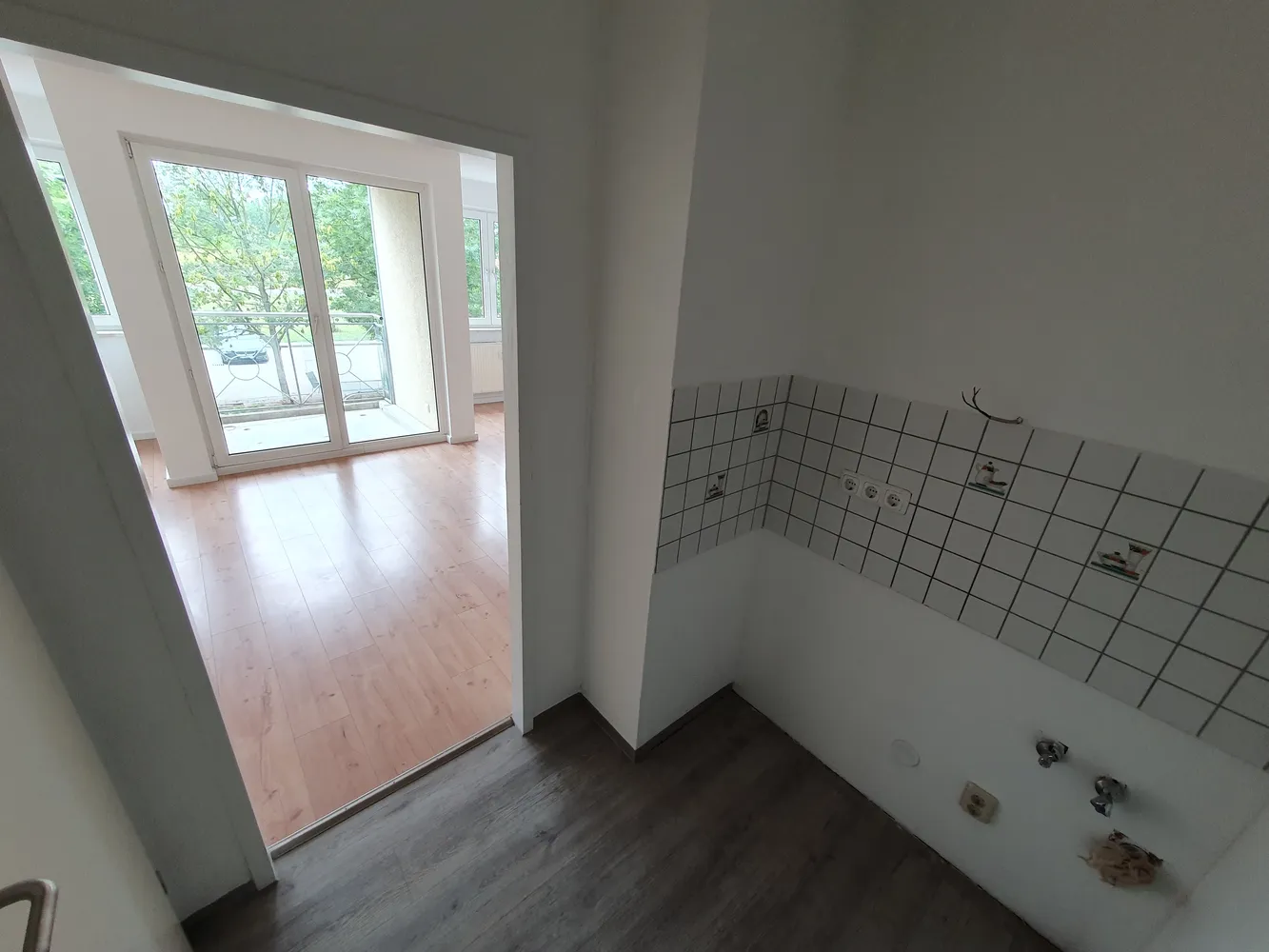 1 room apartment with 36 m² in Magdeburg – Photo 9