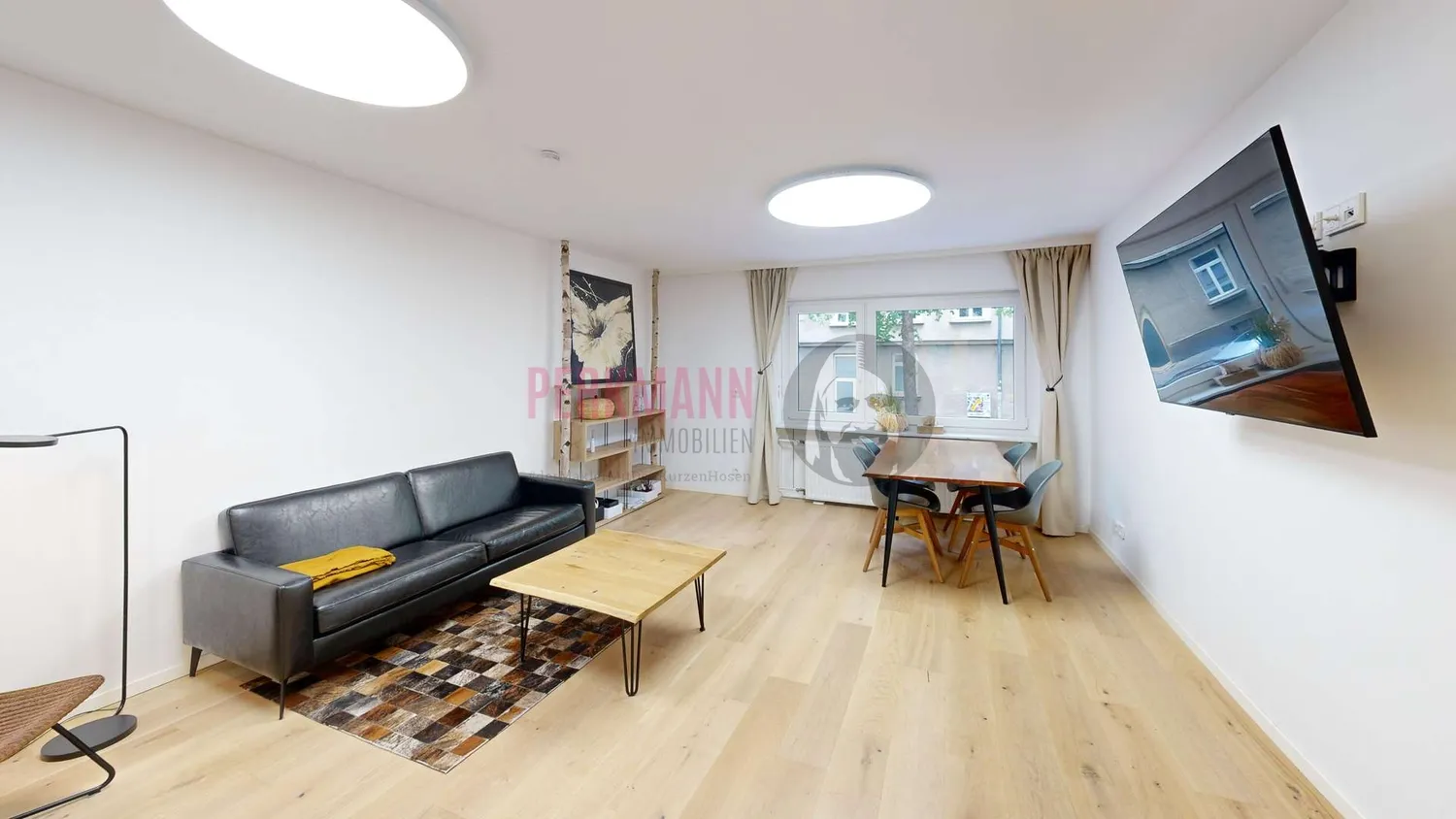 2 Zimmer Wohnung mit 56 m² in München – Bild 1
