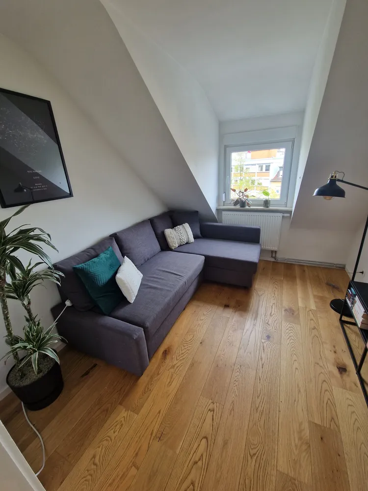 2 Zimmer Wohnung mit 58 m² in Mannheim – Bild 1