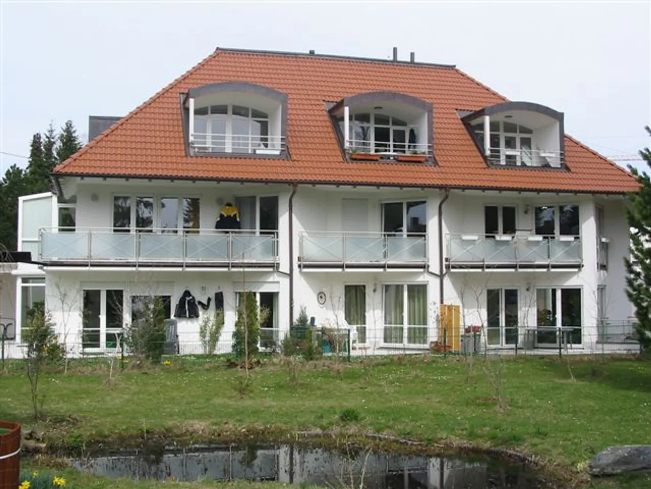 3 Zimmer Wohnung mit 70 m² in München – Bild 5