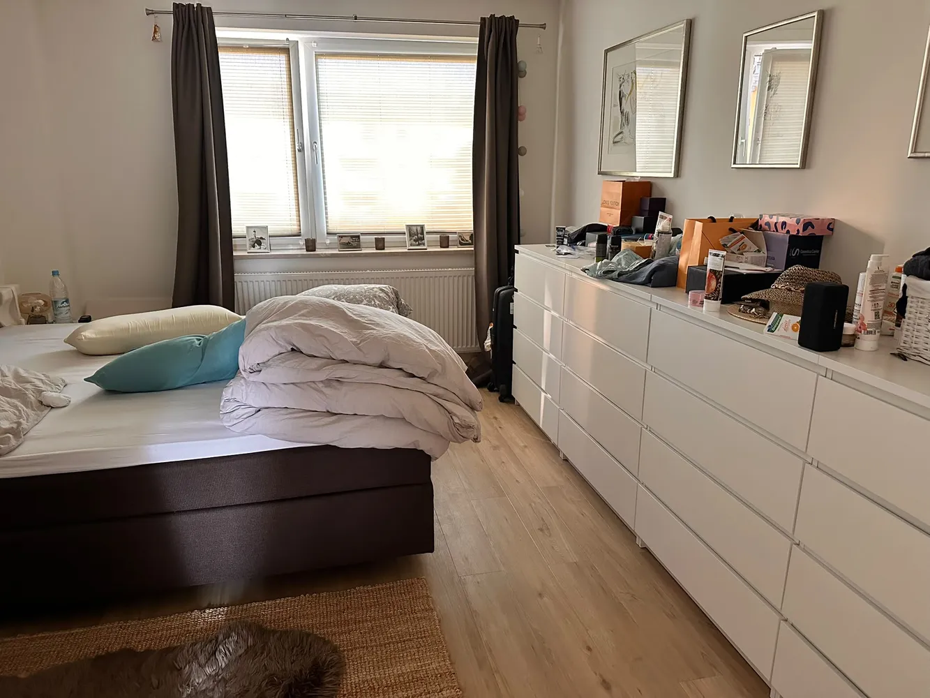 3 Zimmer Wohnung mit 62 m² in München – Bild 4