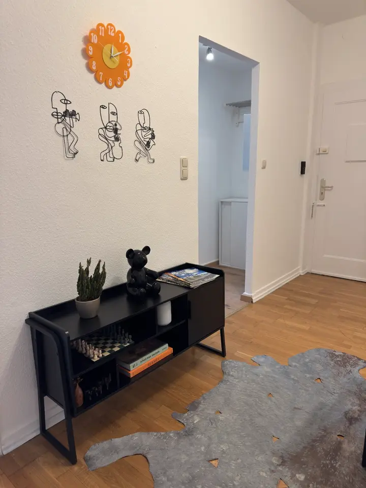WG-Zimmer mit 21 m² in Frankfurt am Main – Bild 8