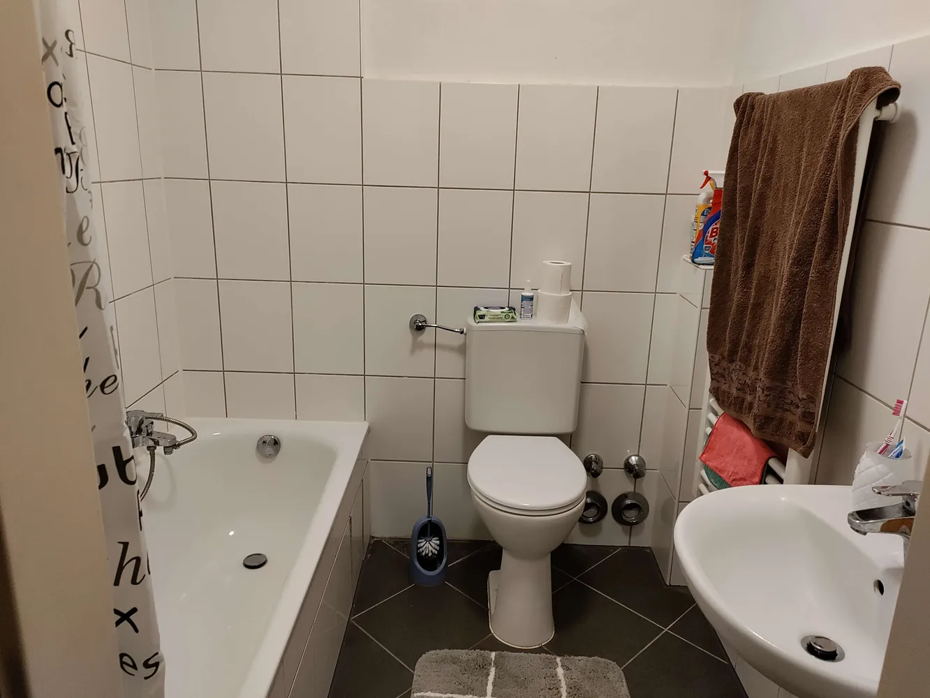 2 room apartment with 55 m² in Frankfurt am Main – Photo 2