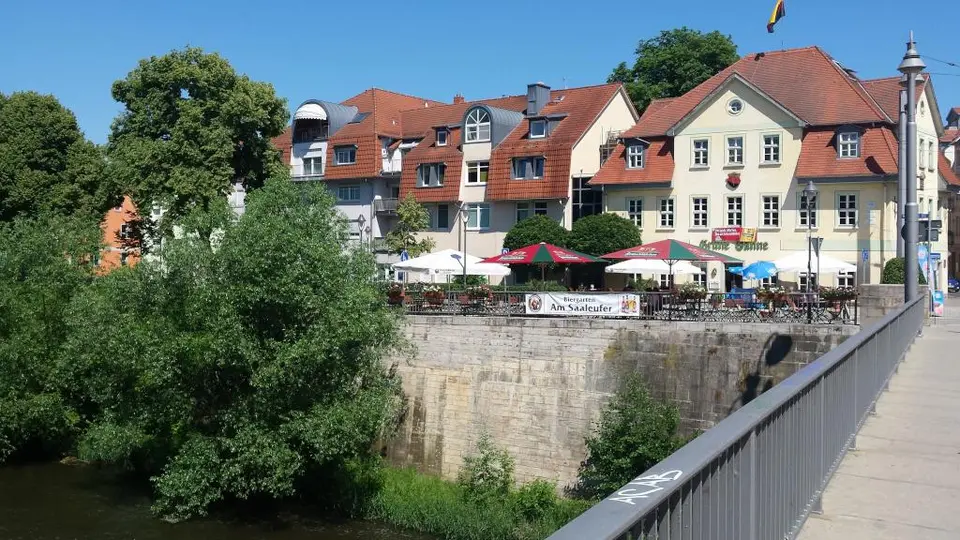 Studio mit 18 m² in Jena – Bild 2