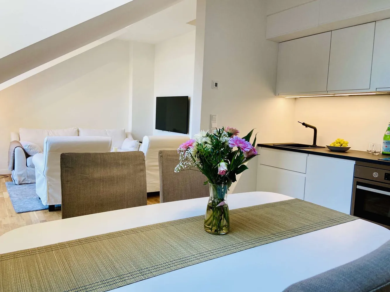 1 room apartment with 34 m² in Berlin – Photo 9