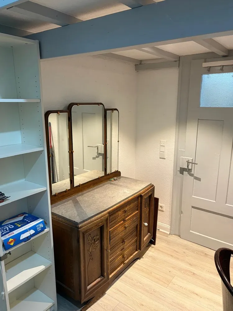 1 Zimmer Wohnung mit 25 m² in Mannheim – Bild 2