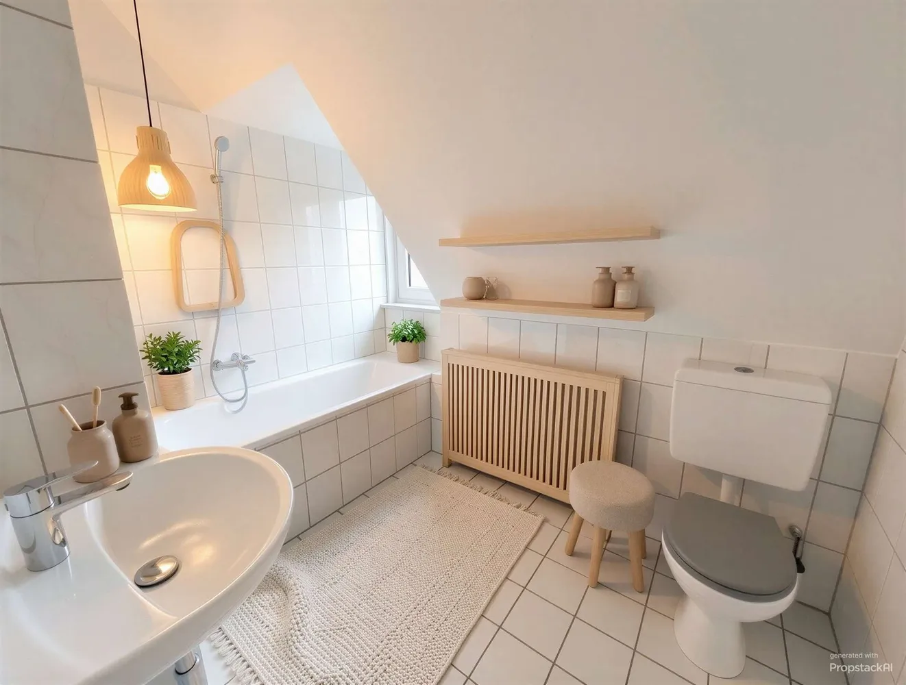 2 Zimmer Wohnung mit 39 m² in Gelsenkirchen – Bild 4