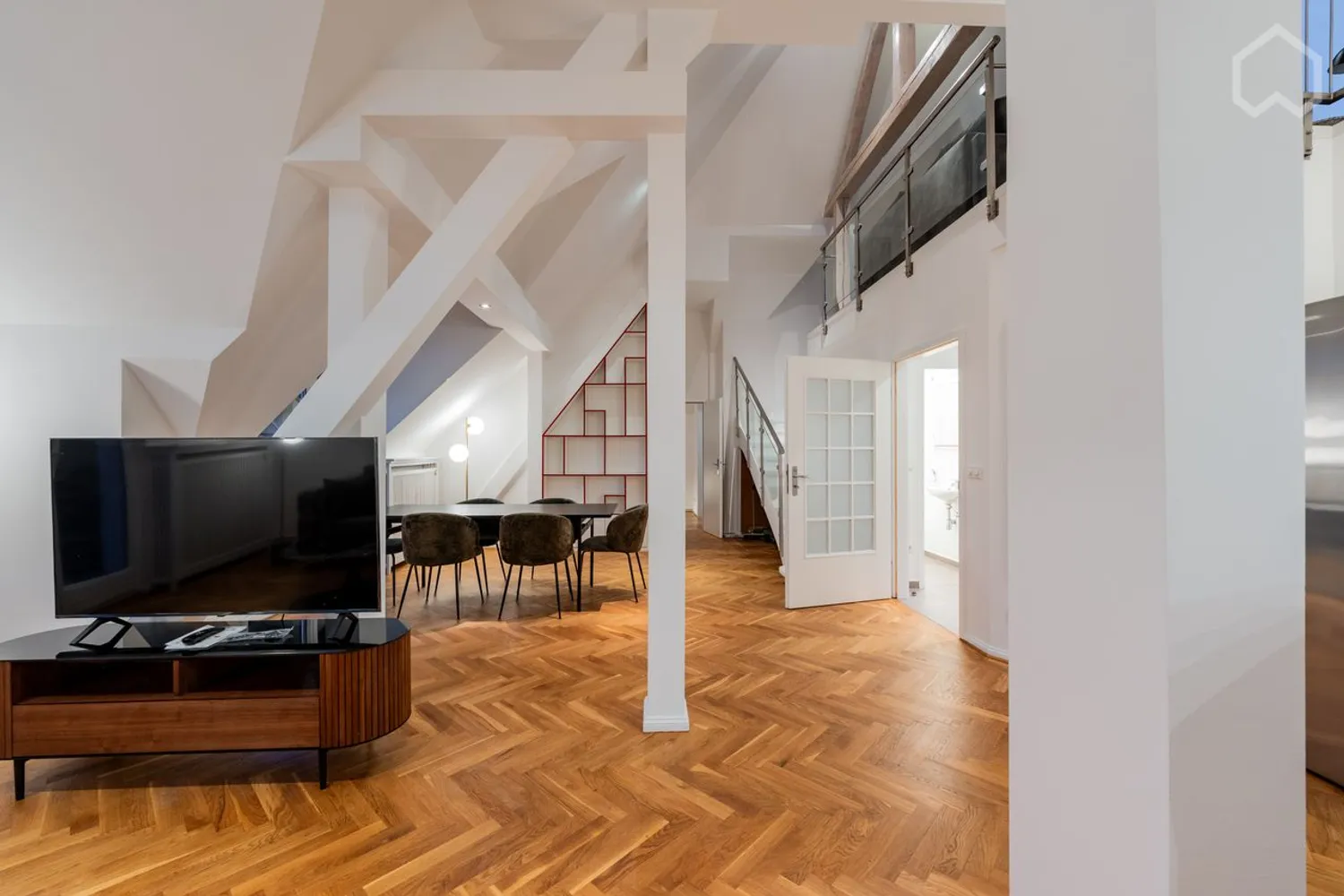 3 Zimmer Wohnung mit 106 m² in Berlin – Bild 5