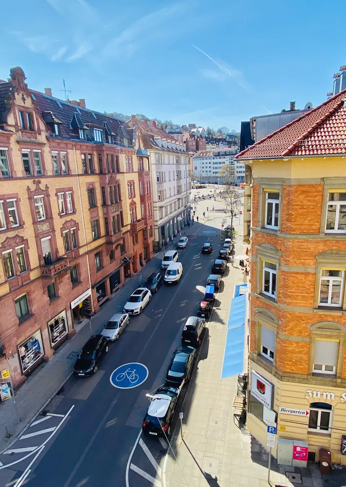 4 Zimmer Wohnung mit 109 m² in Stuttgart – Bild 11