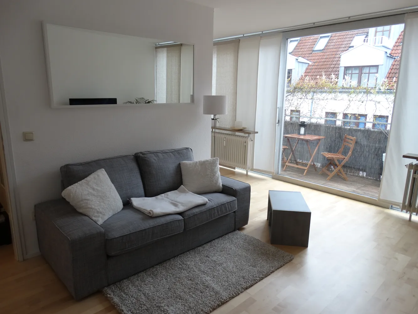 2 room apartment with 43 m² in Munich – Photo 3