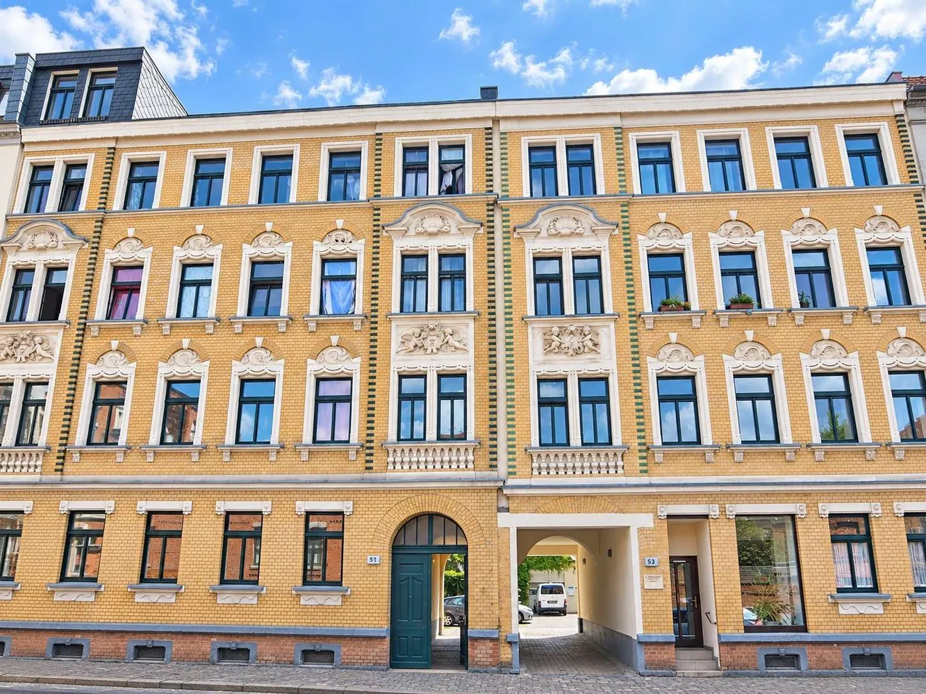 3 Zimmer Wohnung mit 61 m² in Leipzig – Bild 2