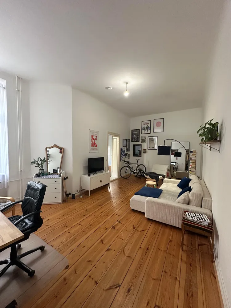 2 Zimmer Wohnung mit 72 m² in Berlin – Bild 1