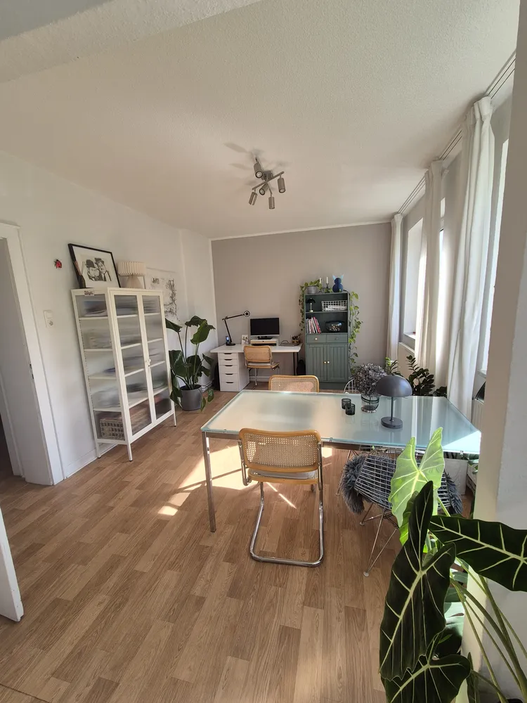 3 room apartment with 65 m² in Duisburg – Photo 2