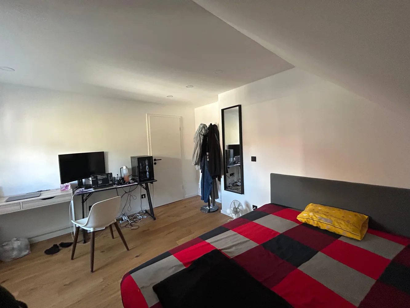 WG-Zimmer mit 13 m² in Nürnberg – Bild 3