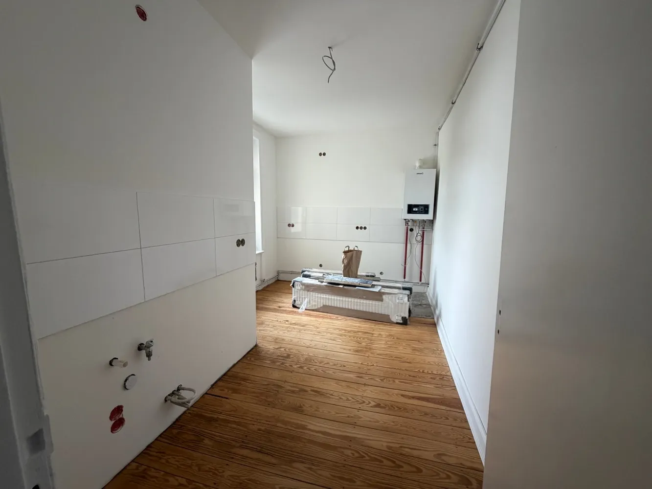 2 Zimmer Wohnung mit 56 m² in Hamburg – Bild 6